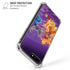 Dragon Ball Super Goku vs Beerus iPhone 7/8 Plus Clear Case