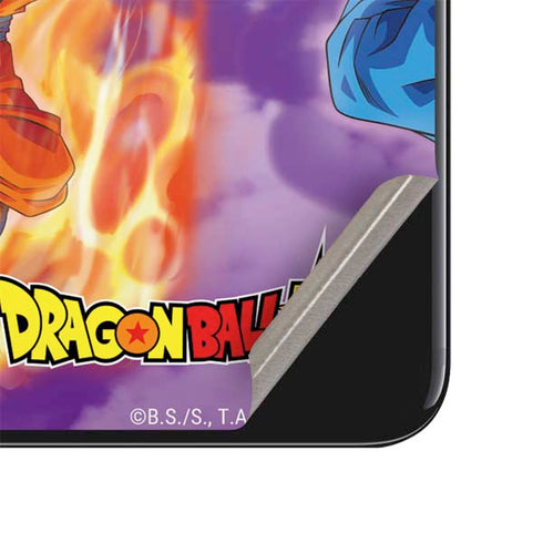 Dragon Ball Super Goku vs Beerus iPhone SE (2nd & 3rd Gen) Skin