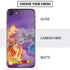 Dragon Ball Super Goku vs Beerus iPhone SE (2nd & 3rd Gen) Skin