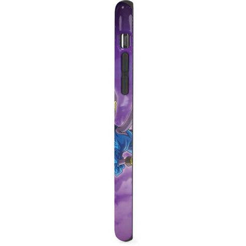 Dragon Ball Super Goku vs Beerus iPhone X Pro Case