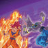 Dragon Ball Super Goku vs Beerus iPhone X Pro Case