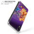 Dragon Ball Super Goku vs Beerus iPhone XR Clear Case
