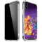 Dragon Ball Super Goku vs Beerus iPhone XS Max Clear Case