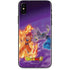 Dragon Ball Super Goku vs Beerus iPhone XS Max Skin