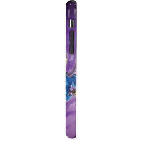 Dragon Ball Super Goku vs Beerus iPhone XS Pro Case