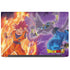 Dragon Ball Super Goku vs Beerus Dell Latitude Skin