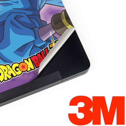 Dragon Ball Super Goku vs Beerus Dell Latitude Skin