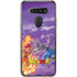 Dragon Ball Super Goku vs Beerus LG K51/Q51 Clear Case