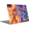 Dragon Ball Super Goku vs Beerus Apple MacBook Air Skin