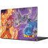 Dragon Ball Super Goku vs Beerus Apple MacBook Pro 14-inch Skin