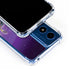 Dragon Ball Super Goku vs Beerus Moto G 5G (2024) Clear Case
