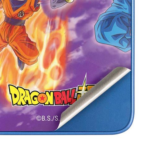 Dragon Ball Super Goku vs Beerus Moto G Play 4G (2024) Skin