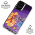 Dragon Ball Super Goku vs Beerus Moto G Power 5G (2024) Clear Case