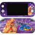Dragon Ball Super Goku vs Beerus Nintendo Switch Lite Skin