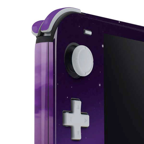 Dragon Ball Super Goku vs Beerus Nintendo Switch Lite Skin