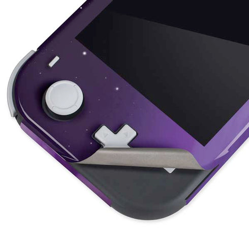 Dragon Ball Super Goku vs Beerus Nintendo Switch Lite Skin