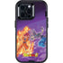 Dragon Ball Super Goku vs Beerus Otterbox Defender iPhone Skin