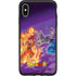 Dragon Ball Super Goku vs Beerus Otterbox Symmetry iPhone Skin