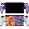 Dragon Ball Super Goku vs Beerus PlayStation Portal Remote Player Skin