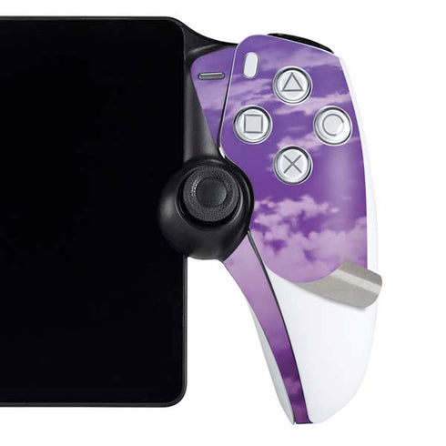 Dragon Ball Super Goku vs Beerus PlayStation Portal Remote Player Skin
