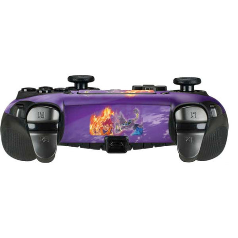 Dragon Ball Super Goku vs Beerus PlayStation Scuf Vantage 2 Controller Skin