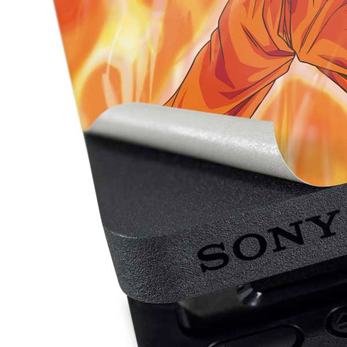 Dragon Ball Super Goku vs Beerus PS4 Pro Bundle Skin