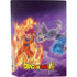 Dragon Ball Super Goku vs Beerus PS5 Bundle Skin