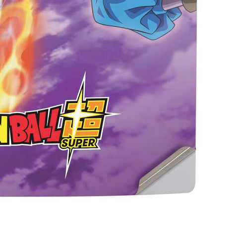 Dragon Ball Super Goku vs Beerus PS5 Console Skin