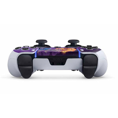 Dragon Ball Super Goku vs Beerus PS5 DualSense Edge Pro Controller Skin