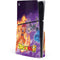 Dragon Ball Super Goku vs Beerus PS5 Slim Disk Console Skin