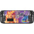 Dragon Ball Super Goku vs Beerus Steam Deck Handheld Gaming Computer OLED Skin