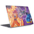 Dragon Ball Super Goku vs Beerus Surface Laptop 2 Skin