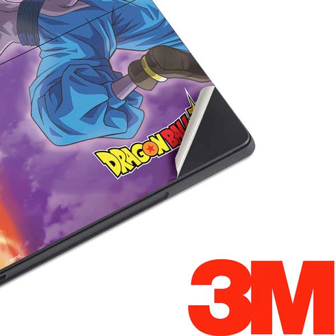 Dragon Ball Super Goku vs Beerus Surface Pro 7 Skin