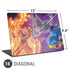 Dragon Ball Super Goku vs Beerus Universal Laptop 16in (13 x 9.4in) Skin