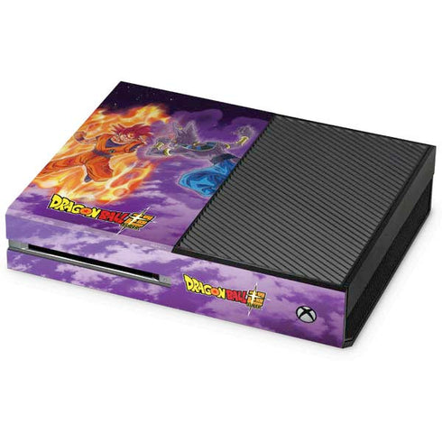 Dragon Ball Super Goku vs Beerus Xbox One Skins