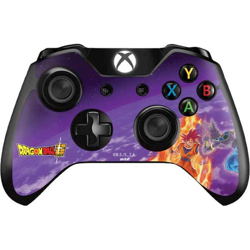 Dragon Ball Super Goku vs Beerus Xbox One Skins