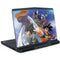 Dragon Ball Super Group Dell Alienware Skin