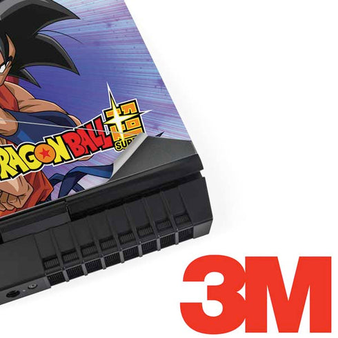 Dragon Ball Super Group Dell Alienware Skin