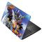 Dragon Ball Super Group Asus X502CA 15.6 Skin