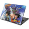 Dragon Ball Super Group Dell Chromebook Skin