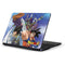 Dragon Ball Super Group Samsung Chromebook Skin