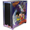 Dragon Ball Super Group Corsair 4000D Tempered Glass Mid-Tower ATX Case Skin