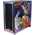 Dragon Ball Super Group Corsair 4000D Tempered Glass Mid-Tower ATX Case Skin