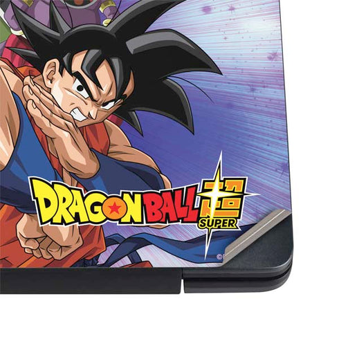 Dragon Ball Super Group Dell Vostro Skin