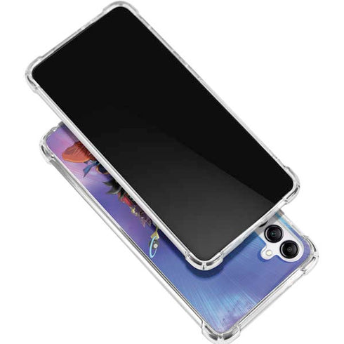 Dragon Ball Super Group Gabb Phone 4 Clear Case
