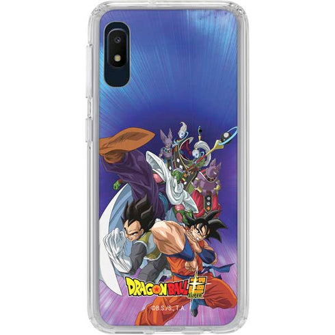 Dragon Ball Super Group Galaxy Cases