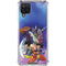 Dragon Ball Super Group Galaxy A12 Clear Case
