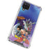 Dragon Ball Super Group Galaxy A12 Clear Case