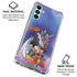 Dragon Ball Super Group Galaxy A13 5G Clear Case