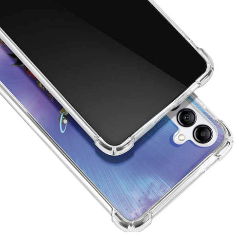 Dragon Ball Super Group Galaxy A14 5G Clear Case